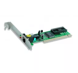 Сетевая карта Gembird NIC-R1