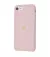 Чохол для Apple iPhone SE 2020 / 8 / 7 Silicone Case Pink sand