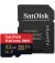 Карта памяти microSD 32Gb SanDisk Extreme Pro V30 A1 (SDSQUNC-032G-GN6MA) + SD адаптер