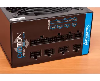 Блок питания 750W Chieftec BDF-750C