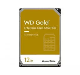 Жесткий диск 12 TB WD Gold (WD121KRYZ)