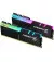Оперативная память DDR4 16 Gb (3000 MHz) (Kit 8 Gb x 2) G.SKILL Trident Z RGB (F4-3000C16D-16GTZR)