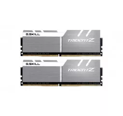 Оперативная память DDR4 16 Gb (3200 MHz) (Kit 8 Gb x 2) G.SKILL Trident Z (F4-3200C16D-16GTZSW)