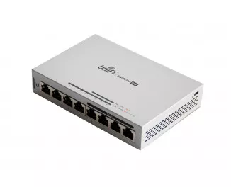 Коммутатор Ubiquiti UniFi US-8-60W