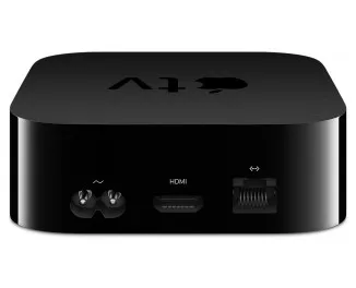 Медиаплеер Smart TV Apple TV 4K 64 Gb (MP7P2)