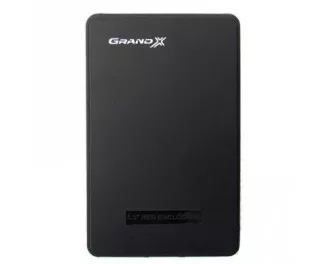 Зовнішня кишеня GrandX (HDE22)