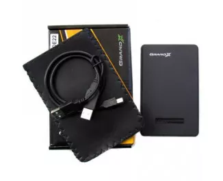 Зовнішня кишеня GrandX (HDE22)