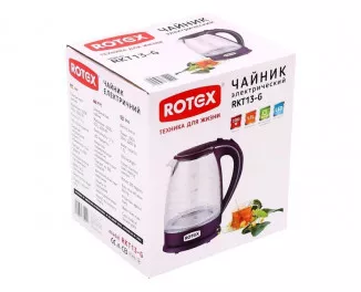 Электрочайник Rotex RKT13-G