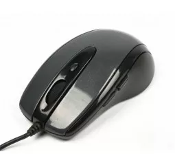 Мышь A4Tech N-708X Glossy Grey