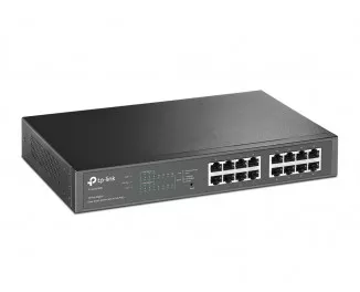 Комутатор TP-Link TL-SG1016PE