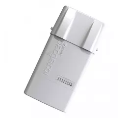 Внешняя точка доступа MikroTik BaseBox 2 (RB912UAG-2HPnD-OUT)
