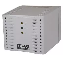Стабилизатор напряжения PowerCom TCA-1200 White