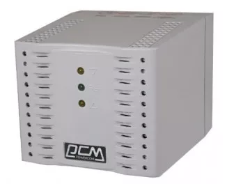 Стабилизатор напряжения PowerCom TCA-1200 White