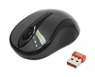 Мышь беспроводная A4Tech G3-280N Glossy grey