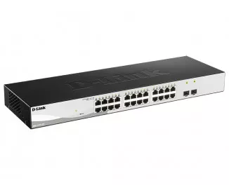 Коммутатор D-Link DGS-1210-26
