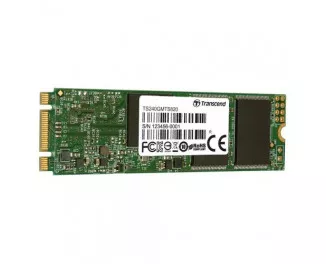 SSD накопитель 240Gb Transcend MTS820S (TS240GMTS820S)