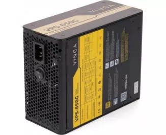 Блок питания 650W Vinga (VPS-650G)