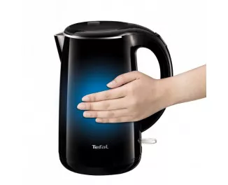 Електрочайник Tefal Safe to Touch KO260830 Black
