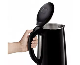 Електрочайник Tefal Safe to Touch KO260830 Black