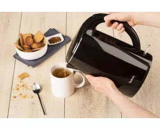 Електрочайник Tefal Safe to Touch KO260830 Black