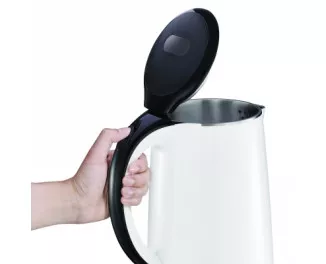Електрочайник Tefal Safe to Touch KO260130 White