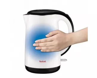 Електрочайник Tefal Safe to Touch KO260130 White