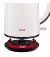 Електрочайник Tefal Safe to Touch KO260130 White
