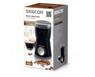 Кавомолка Sencor SCG 1050BK