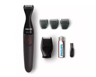 Тример для бороди та вусів PHILIPS Multigroom series 1000 MG1100/16