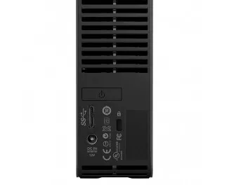 Внешний жесткий диск 4 TB WD Elements Desktop (WDBG0040HBK)
