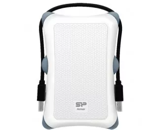 Внешний жесткий диск 2 TB Silicon Power Armor A30 White (SP020TBPHDA30S3W)