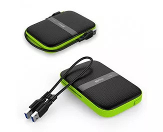 Внешний жесткий диск 2 TB Silicon Power Armor A60 (SP020000GBPHDA60S3K)
