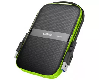 Внешний жесткий диск 2 TB Silicon Power Armor A60 (SP020000GBPHDA60S3K)