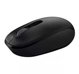 Мышь беспроводная Microsoft Mobile 1850 Black