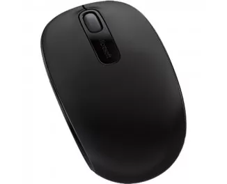 Мышь беспроводная Microsoft Mobile 1850 Black
