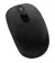 Мышь беспроводная Microsoft Mobile 1850 Black