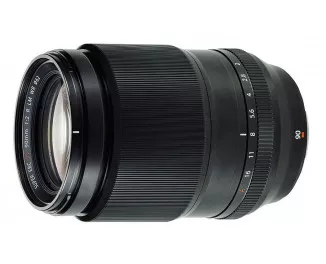 Объектив Fujifilm XF 90mm F2 R LM WR (16463668) Black