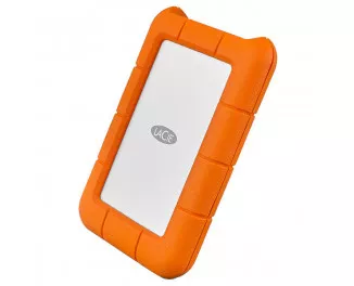 Внешний жесткий диск 2 TB LaCie Rugged (STFR2000800)