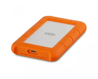 Внешний жесткий диск 2 TB LaCie Rugged (STFR2000800)