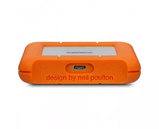 Внешний жесткий диск 2 TB LaCie Rugged (STFR2000800)