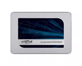 SSD накопитель 250Gb Crucial MX500 (CT250MX500SSD1)