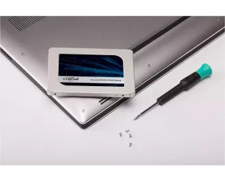 SSD накопитель 250Gb Crucial MX500 (CT250MX500SSD1)