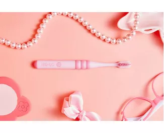 Детская зубная щетка Xiaomi DOCTOR·B Pink
