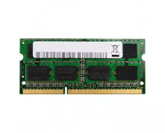 Память для ноутбука SO-DIMM DDR3 4 Gb (1600 MHz) GOLDEN MEMORY (GM16S11/4)