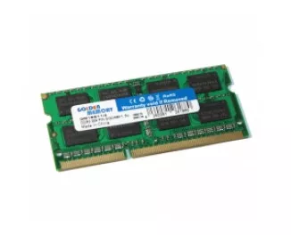 Пам'ять для ноутбука SO-DIMM DDR3 4Gb (1600MHz) GOLDEN MEMORY (GM16S11/4)