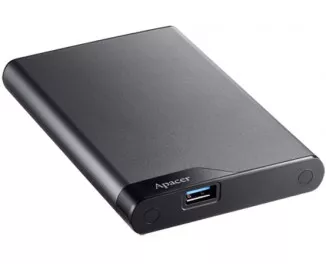 Зовнішній жорсткий диск 1 TB Apacer AC632 Gray (AP1TBAC632A-1)