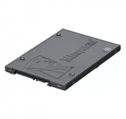 SSD накопитель 480Gb Kingston A400 (SA400S37/480G)
