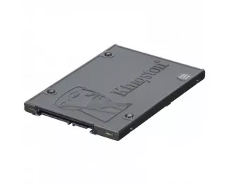 SSD накопитель 480Gb Kingston A400 (SA400S37/480G)