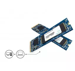 SSD накопитель 240Gb Apacer AST280 (AP240GAST280-1)