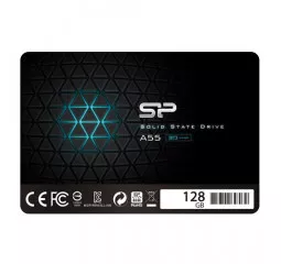 SSD накопитель 128Gb Silicon Power A55 (SP128GBSS3A55S25)